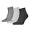 Puma Effen Quarter Sportsokken Unisex 3-Pack Puma