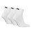Puma Effen Quarter Sportsokken Unisex 3-Pack Puma