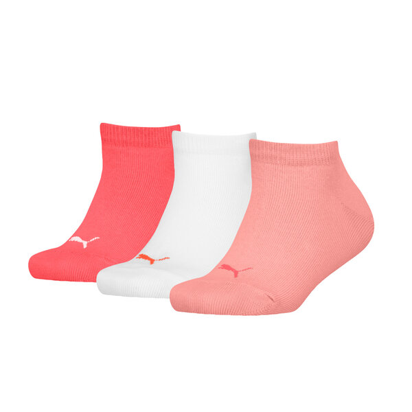 Puma Kindersokken Footies 3-Pack Puma
