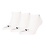 Puma Puma Sneakersokken Unisex 3-Pack