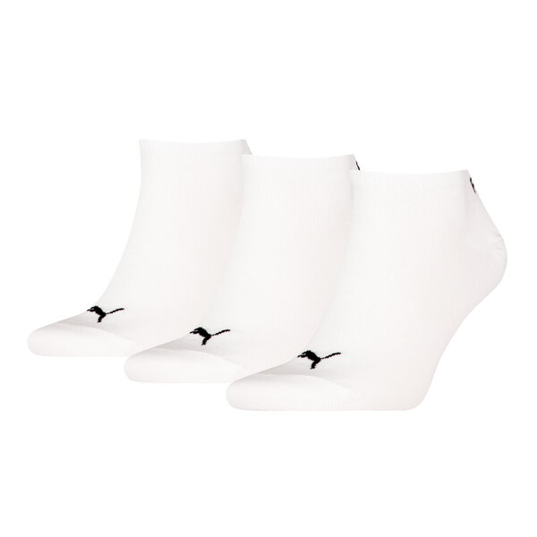 Puma Puma Sneakersokken Unisex 3-Pack