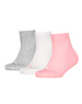 Puma Quarter Kinder Sportsokken 3-Pack