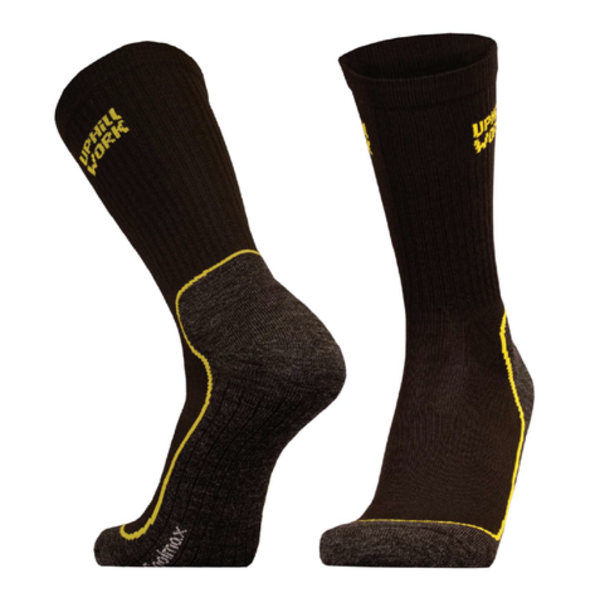 UphillSport Uphillsport Werksokken met Merino wol
