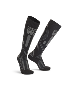 Worik Vermont Thermo Kniekousen