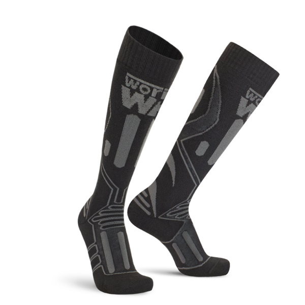 Worik Vermont Thermo Kniekousen Worik