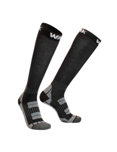 Worik Rock Merino Thermo Kniekousen