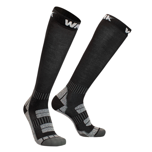 Worik Rock Merino Thermo Kniekousen Worik