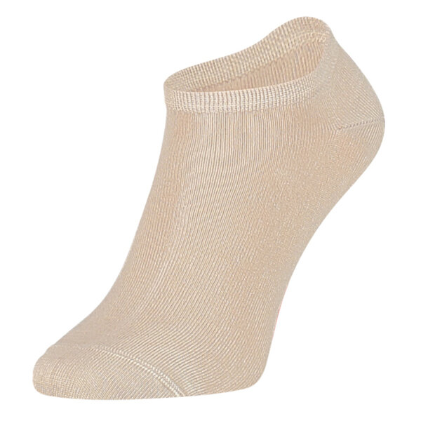 Eureka Eureka Bamboe Sneakersokken 2-pack