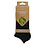 Eureka Eureka Bamboe Sneakersokken 2-pack