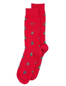 Alfredo Gonzales Christmas Trees Sokken
