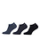 O'Neill O'Neill Sportieve Sneakersokken 3-Pack