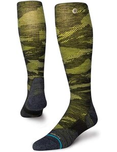 Stance Performance Freshtek Skisokken – Creeky Meadow – Merinowol