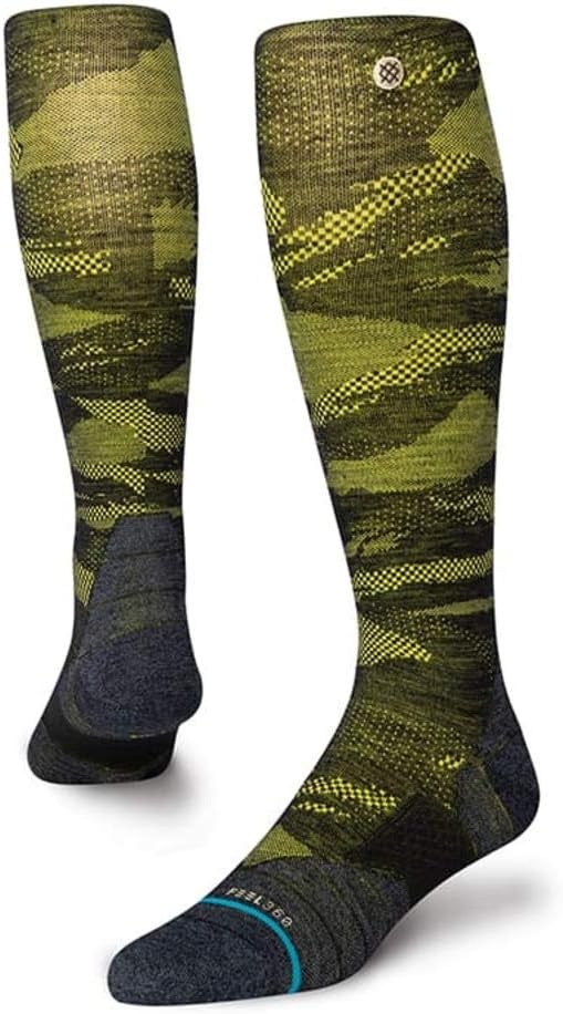 Lifestyle Stance Boyd Crew Sokken Bruin