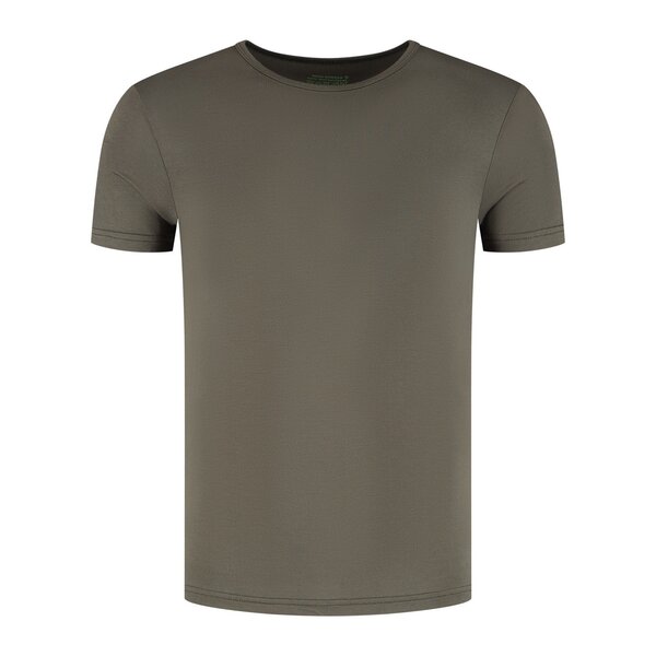 Boru  Bamboe Heren T-Shirt met Ronde Hals Boru