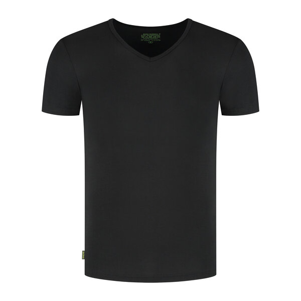 Boru  Bamboe Heren T-Shirt met V-Hals Boru