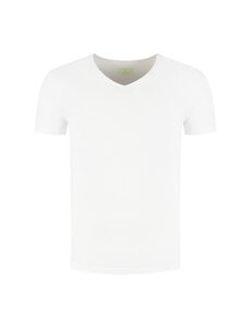 Boru  Bamboe Heren T-Shirt met V-Hals