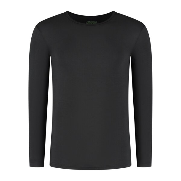 Boru  Bamboe Heren Lange Mouwen Shirt Boru