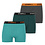 O'Neill Uni Heren Boxershort 3-pack O'Neill
