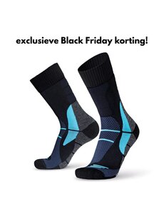 EnFuse Merino Wandelsokken met Eucalyptus