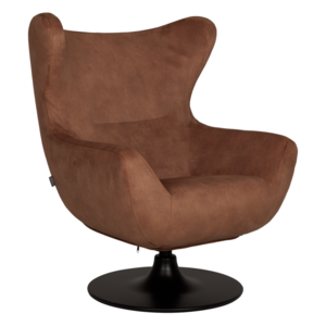 So True by Troubadour Draaifauteuil B.B. King cognac