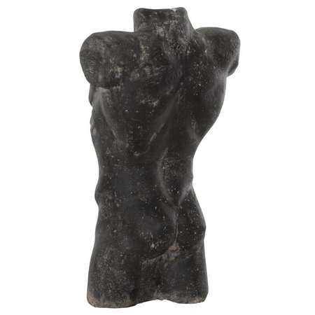 So True by Troubadour Sculpture Male Torso