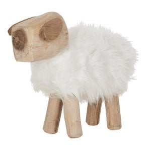 Decoratie Schaap "Meeeh"