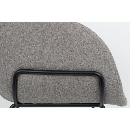 Zuiver Zuiver eetkamerstoel Feston Fab Grey