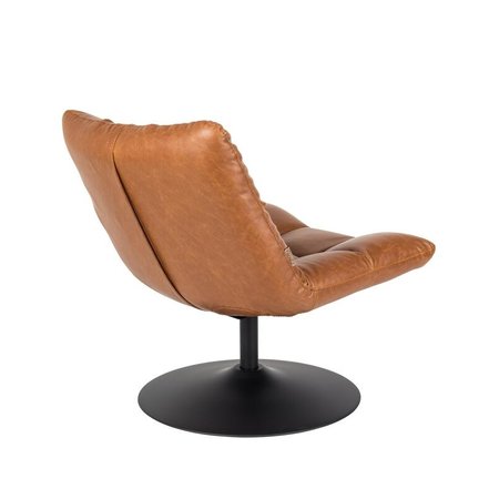 Dutchbone Dutchbone fauteuil Bar Vintage Brown