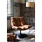 Dutchbone Dutchbone fauteuil Bar Vintage Brown