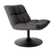 Dutchbone Dutchbone fauteuil Bar Dark Grey