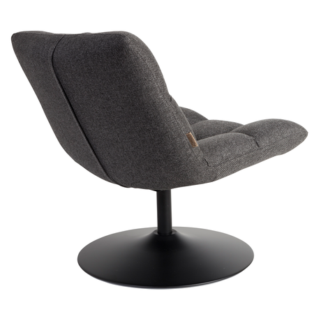 Dutchbone Dutchbone fauteuil Bar Dark Grey