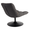 Dutchbone Dutchbone fauteuil Bar Dark Grey