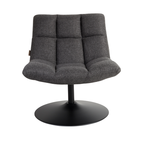 Dutchbone Dutchbone fauteuil Bar Dark Grey