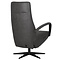 Relaxfauteuil Jinpa lage rug