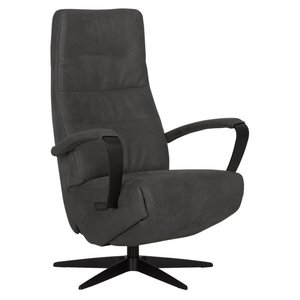 Relaxfauteuil Dawa lage rug