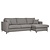 So True by Troubadour So True Sofa Concept hoekbank New York