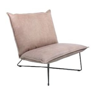 Jess Design fauteuil Earl hoge rug