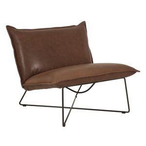 Jess Design fauteuil Earl lage rug