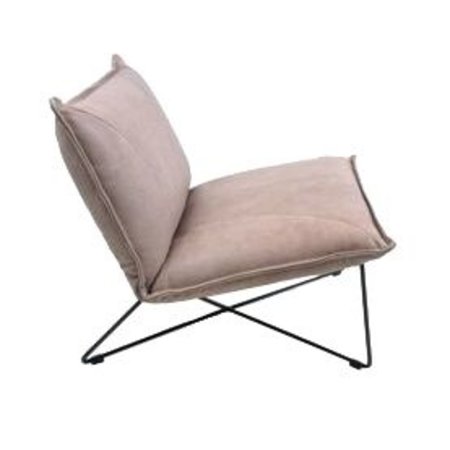 Jess Design Jess Design fauteuil Earl lage rug