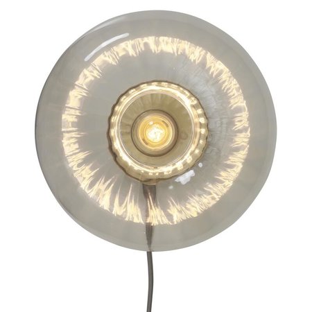 It's about Romi It's about RoMi wandlamp Brussels goud
