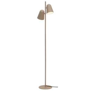 It's about RoMi vloerlamp Salamanca zand