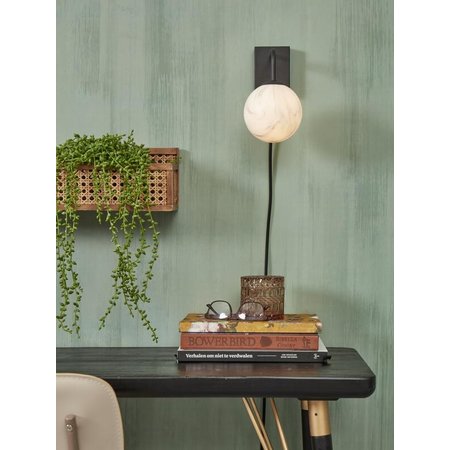 It's about Romi It's about RoMi wandlamp Carrara zwart