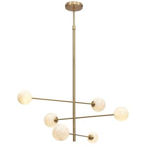 It's about RoMi hanglamp Carrara 3-arm