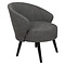 Dutchbone Dutchbone fauteuil Waldo Anthracite