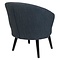 Dutchbone Dutchbone fauteuil Waldo Blue