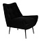 Dutchbone Dutchbone fauteuil Glodis Nero