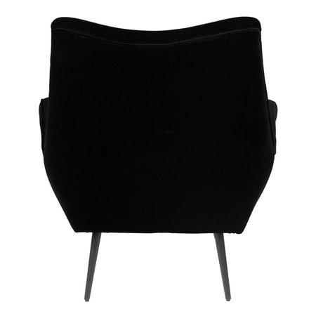 Dutchbone Dutchbone fauteuil Glodis Nero