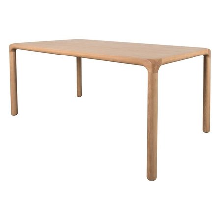 Zuiver Zuiver eettafel Storm Natural 220 cm