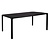 Zuiver Zuiver eettafel Storm Black 180 cm