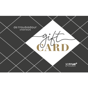 Giftcard 100 euro